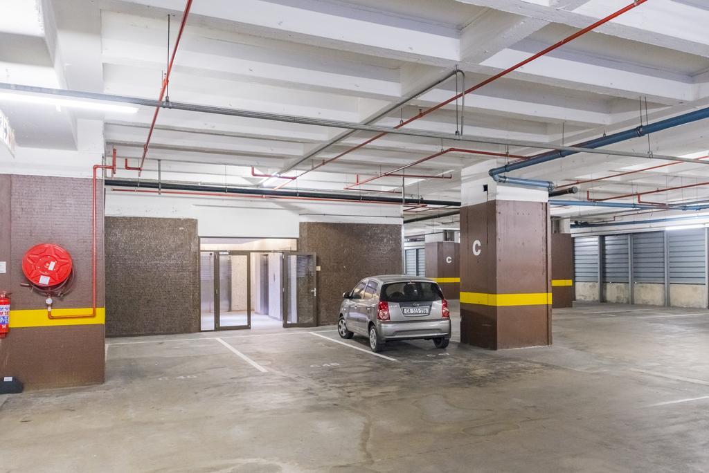 #1003 Cartwright - Stylish & Central Ciudad del Cabo Exterior foto