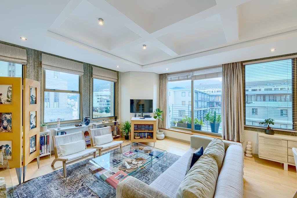 #1003 Cartwright - Stylish & Central Ciudad del Cabo Exterior foto