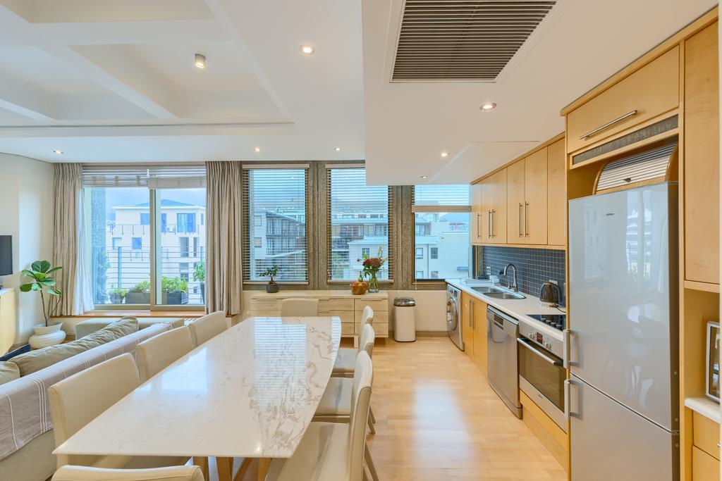 #1003 Cartwright - Stylish & Central Ciudad del Cabo Exterior foto