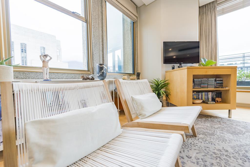 #1003 Cartwright - Stylish & Central Ciudad del Cabo Exterior foto