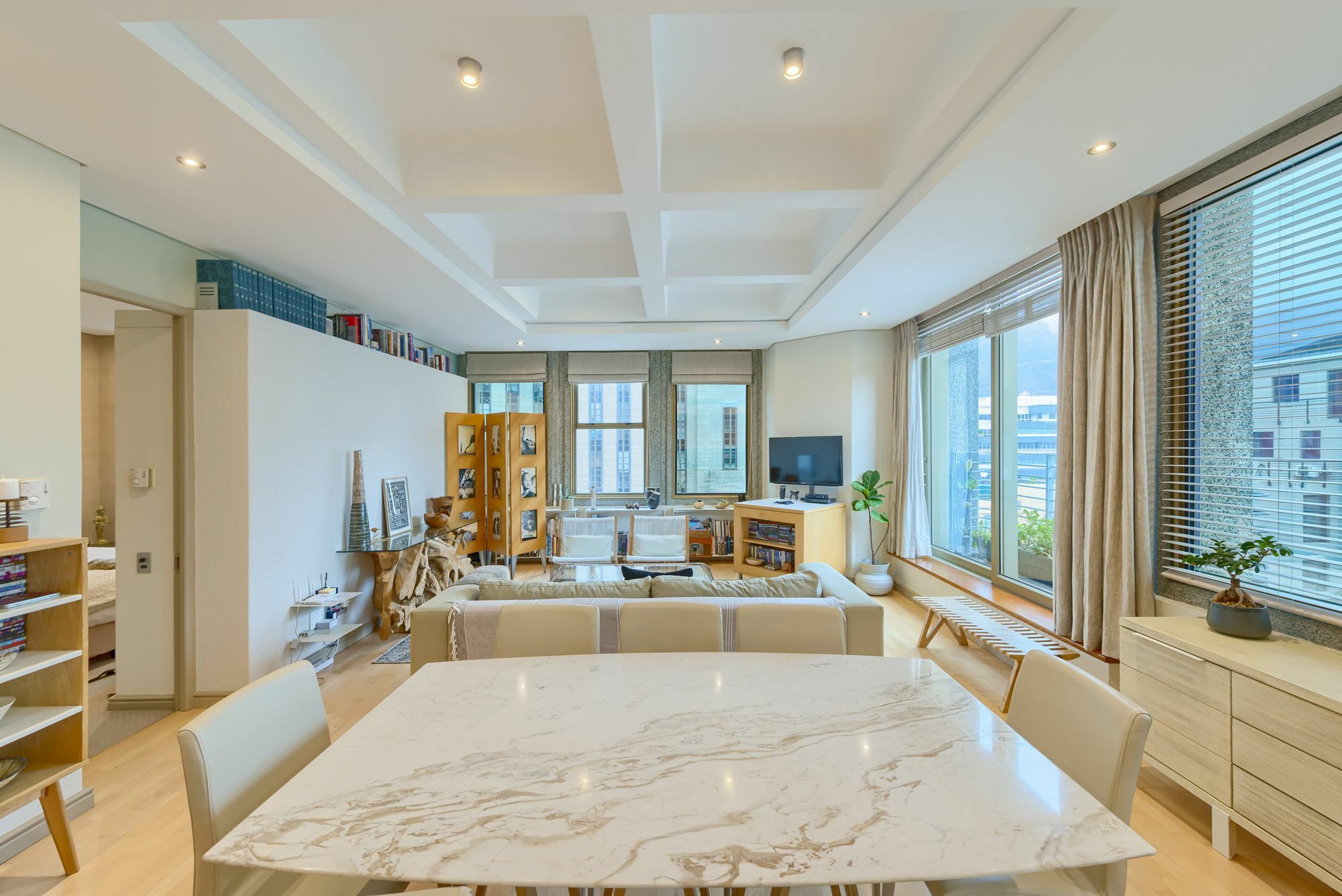 #1003 Cartwright - Stylish & Central Ciudad del Cabo Exterior foto