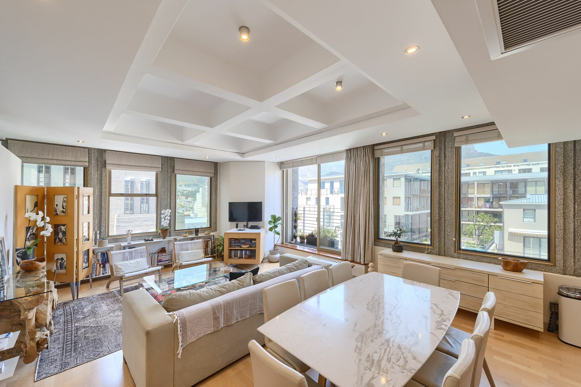 #1003 Cartwright - Stylish & Central Ciudad del Cabo Exterior foto